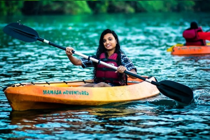 Kayaking In Dandeli